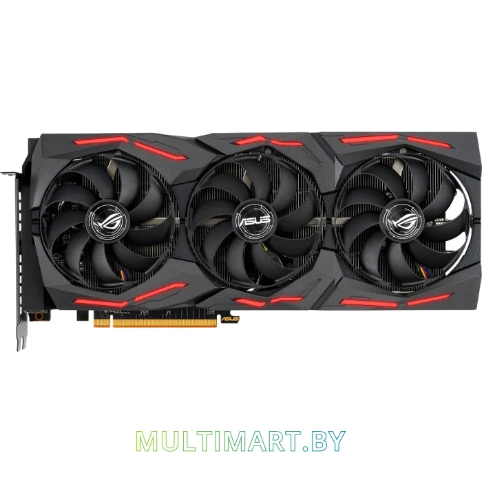 Видеокарта ASUS ROG Strix Radeon RX 5700 OC edition 8GB GDDR6